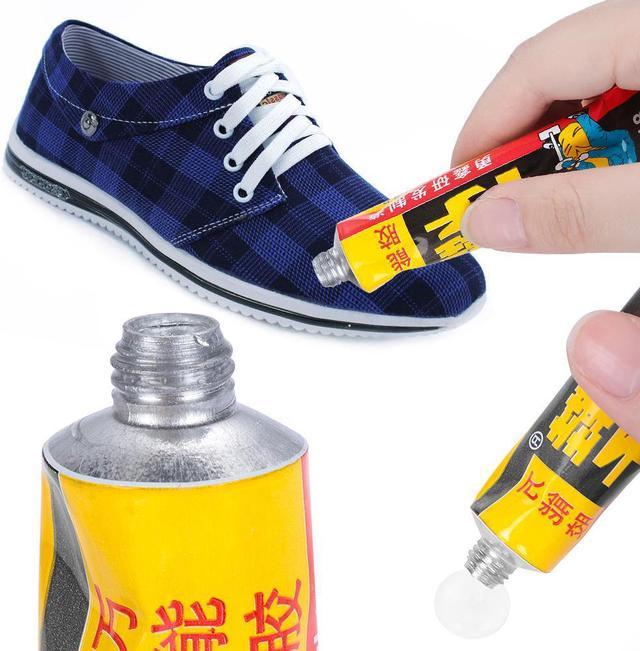Zapatos adhesivo adhesivo adhesivo de pegamento Reparación de
