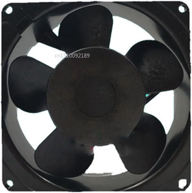 Main image of Ventilador de refrigeración de doble bola, , 4715MS-23T-B20, 230V, 7,5 W, 12CM