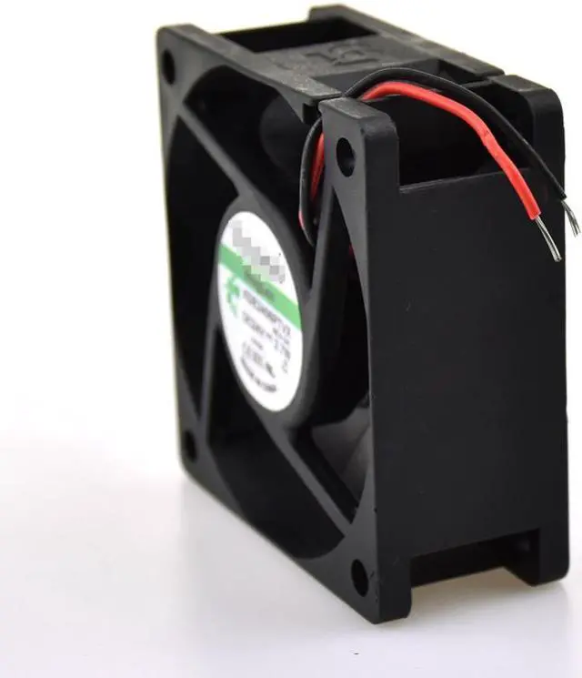Alt view image 3 of 3 - KDE2406PTVX.MS.A.GN DC24V2.7W For Sunon inverter / server / server cooling fan