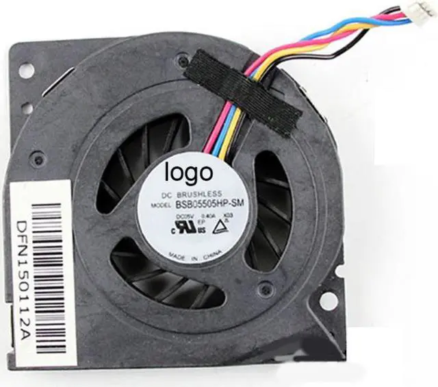 Main image of Cooler for GIGABYTE BRIX PC Mini Computer Cooling Fan GB-BSi3H-6100 4pin