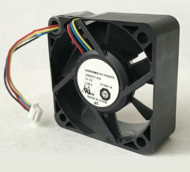 Alt view image 3 of 3 - U40R05MS1A7-57A07A X880927-004 40*15mm For Xbox One Kinect 2.0 Cooling fan 4pin