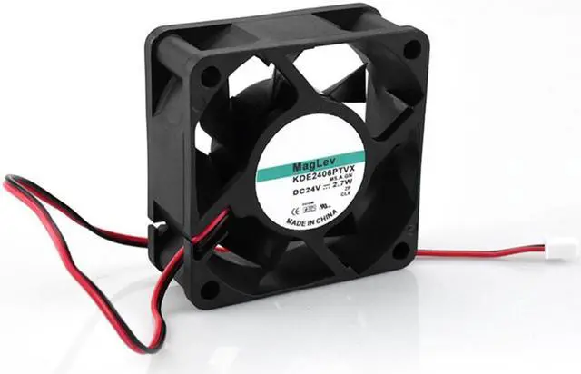 Main image of KDE2406PTVX.MS.A.GN DC24V2.7W For Sunon inverter / server / server cooling fan