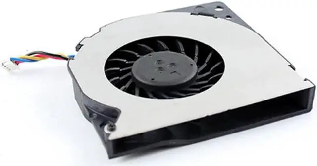 Alt view image 2 of 3 - Cooler for GIGABYTE BRIX PC Mini Computer Cooling Fan GB-BSi3H-6100 4pin