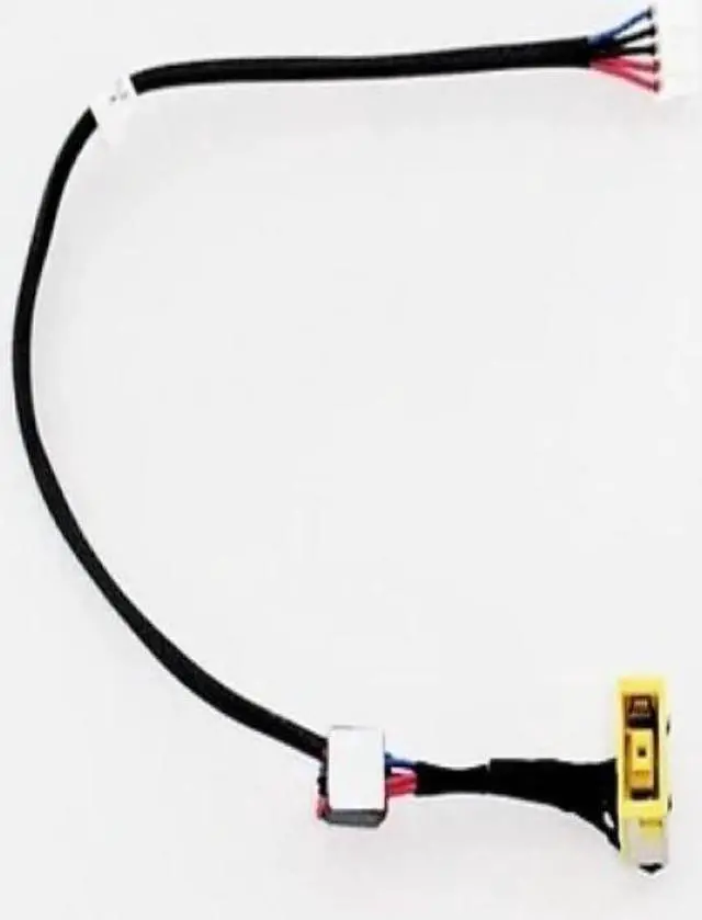Main image of For Lenovo IdeaPad G400 G410 G490 G500 G505 G510 90202716 DC In Power Jack Cable Charging Port Connector