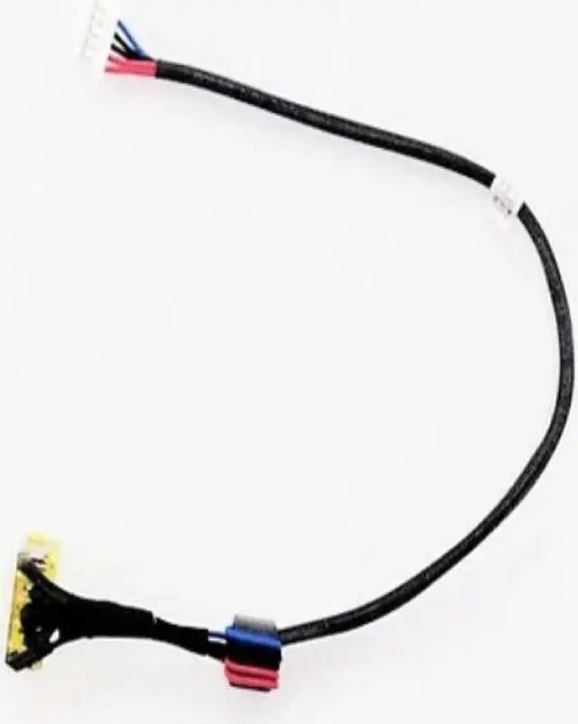 Alt view image 2 of 3 - For Lenovo IdeaPad G400 G410 G490 G500 G505 G510 90202716 DC In Power Jack Cable Charging Port Connector