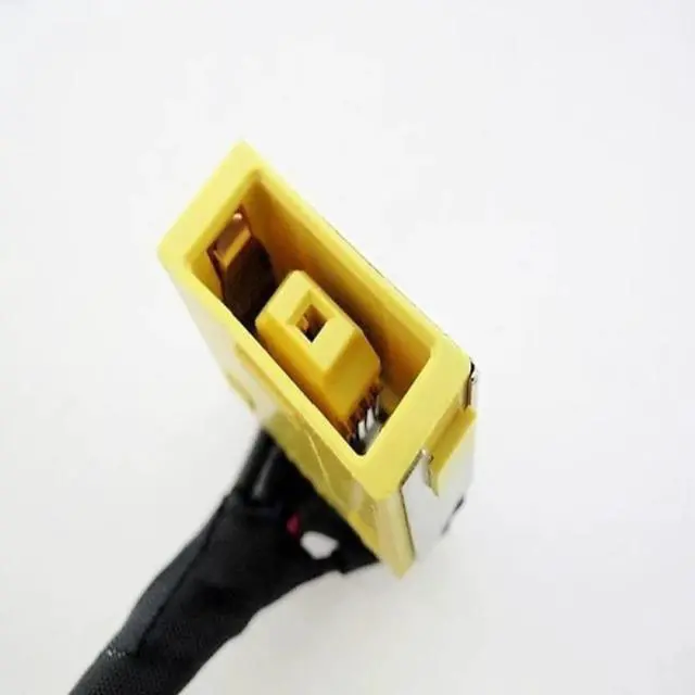 Alt view image 3 of 3 - For Lenovo IdeaPad G400 G410 G490 G500 G505 G510 90202716 DC In Power Jack Cable Charging Port Connector