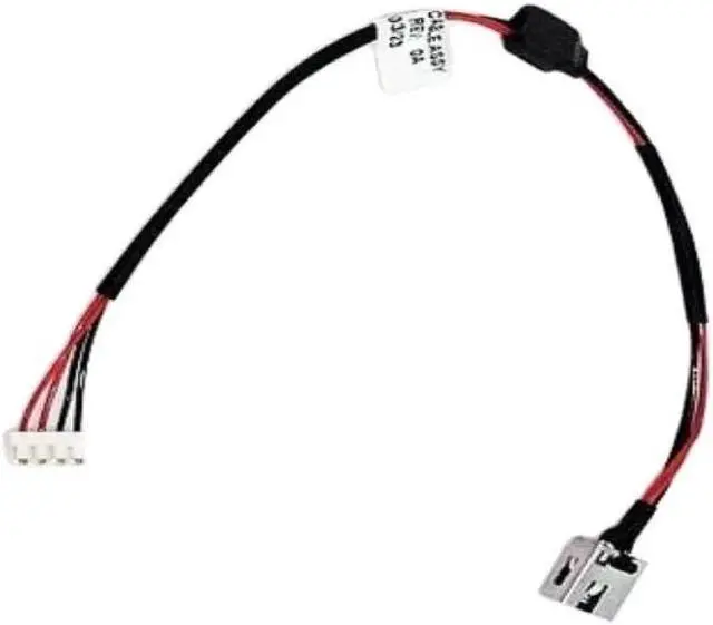 Main image of For Toshiba Satellie P850 P855 P855D DC30100A400 DC30100AA00 DC In Power Jack Cable Charging Port Connecto