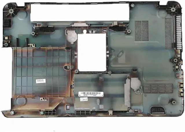 Alt view image 2 of 3 - And For Toshiba Satellite L850 L855 C850 C855 C855D Laptop Bottom Case Cover V000271660 V000272660