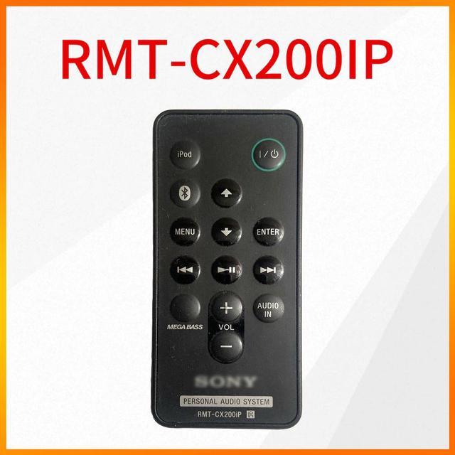 Sony bluetooth hot sale speaker remote