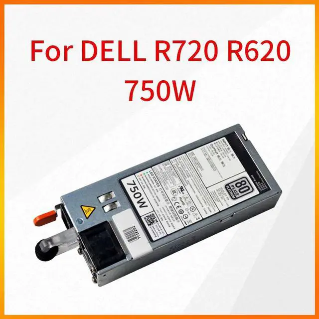 Main image of D750E-S10 DPS-750AB-2 A is Suitable for DELL R720 R620 750W Server Power Supply 79RDR 5NF18 6W2PW