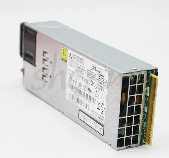 Alt view image 2 of 3 - Server Switching Power Supply DPS-800RB 03X3822 800W RD630 RD640
