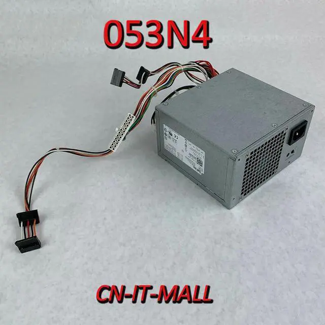 Main image of Pulled YC7TR 9D9T1 GVY79 053N4 D3D1C  265W Power Supply