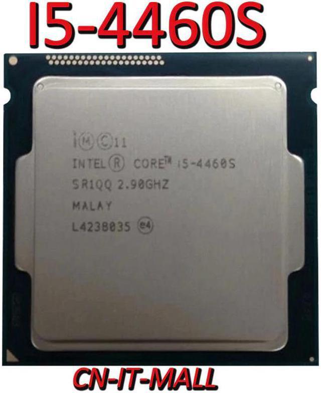 Main image of Pulled I5-4460S CPU 2.9G 6M 4 Core 4 Thread LGA1150 Processor