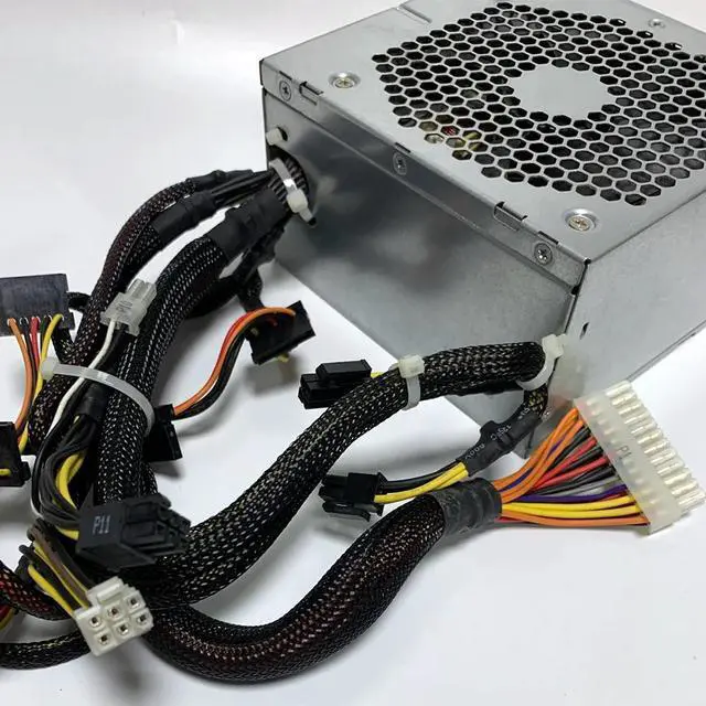 Alt view image 2 of 3 - 633186-002 DPS-600WB A 600W For H-P 810 Phoenix h9-1400t CTO Power Supply Psu