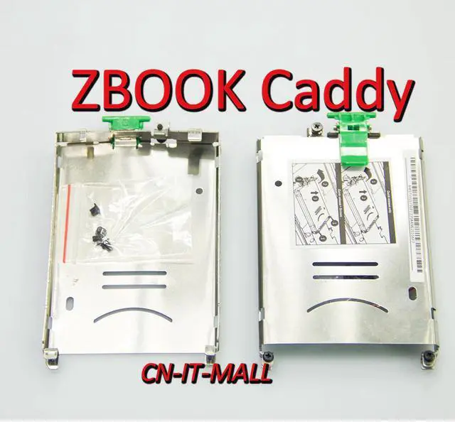 Main image of HDD caddy for ZBOOK 15 17 ZBOOK17 ZBOOK15