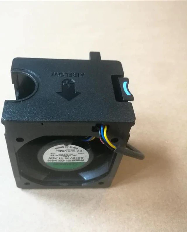 Main image of MRX6C TYWNJ WFXP8 Cooling Fan for R530