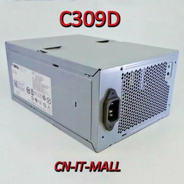 Main image of Pulled JW124 0JW124 C309D C309D 1000W Power Supply