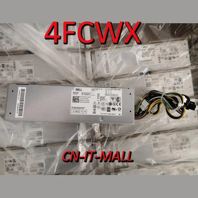 Main image of 4FCWX H315ES-00 315W Power Supply for OptiPlex XE2 9020