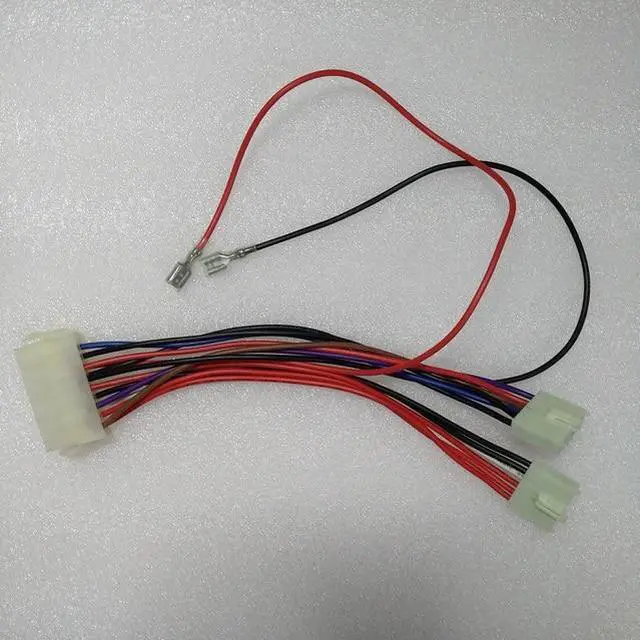 Main image of ATX to AT Power Cord Power Adapter Line Ordinary Powers 20P to ATX Cable