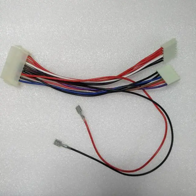 Alt view image 2 of 3 - ATX to AT Power Cord Power Adapter Line Ordinary Powers 20P to ATX Cable