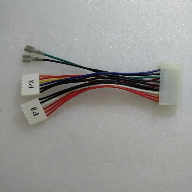 Alt view image 3 of 3 - ATX to AT Power Cord Power Adapter Line Ordinary Powers 20P to ATX Cable