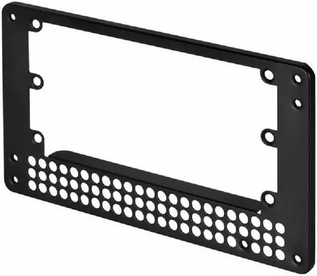 Alt view image 2 of 3 - SFX to ATX Power Supply Bracket for PP08 SFX/SFX-L to ATX Power Supply  Chassis position Conversion board