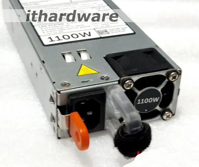 Main image of For R910 R510 server power supply 1100W 7001515-J100 3MJJP TCVRR