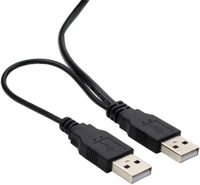 Alt view image 5 of 5 - USB2.0 to 7+6 13PIN Slimline Slim SATA adapter cable computer Connection  for notebook Laptop CD/DVD ROM Drive Converter