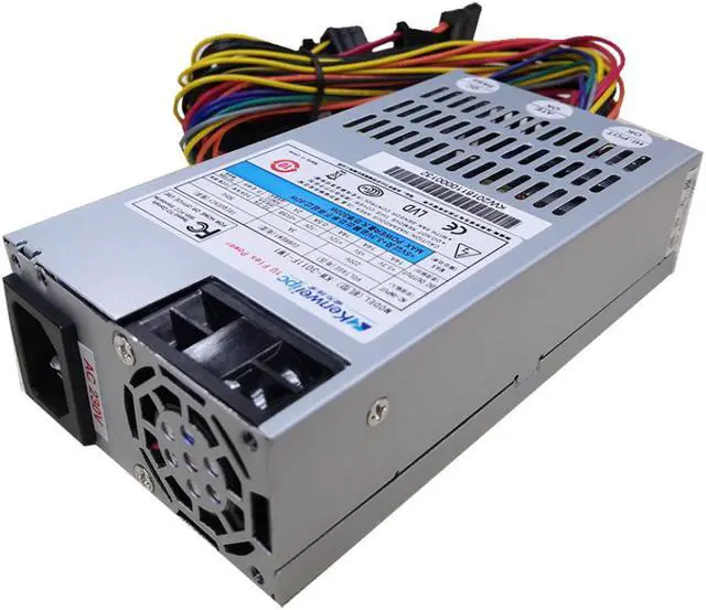 Alt view image 3 of 5 - IPC Rated 200W 1U flex power supply Industrial server small PC nas  PSU One Machine Cash Register Machine mini ITX