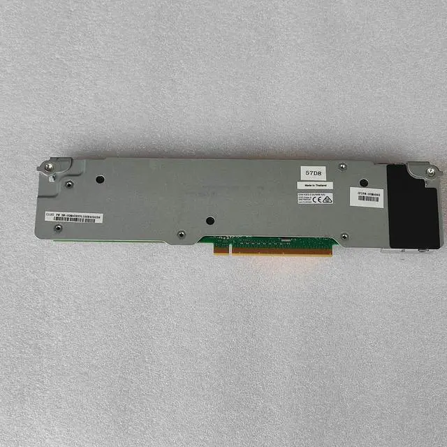 Alt view image 2 of 3 - 57D8 00MA025 EJ0U EL3U EJ0P 00MA083 00MA054 PCIe3 x8 Raid Card,Tested OK