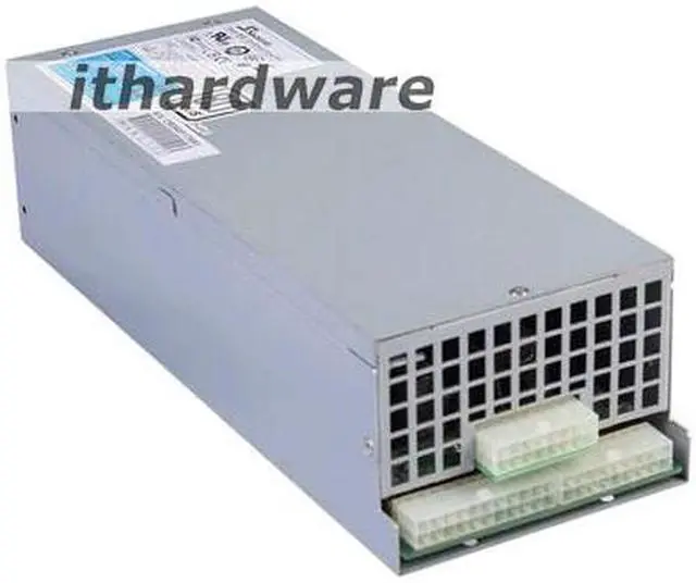 Main image of For Haiyun seasanic SS-600H2U server power supply 600W 2U power supply 24P + 20P + 8P + double 4P