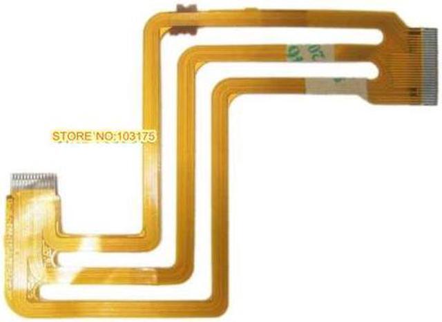 Main image of LCD Flex Cable for Sony DCR-DVD101 DVD103 DVD201 DVD202