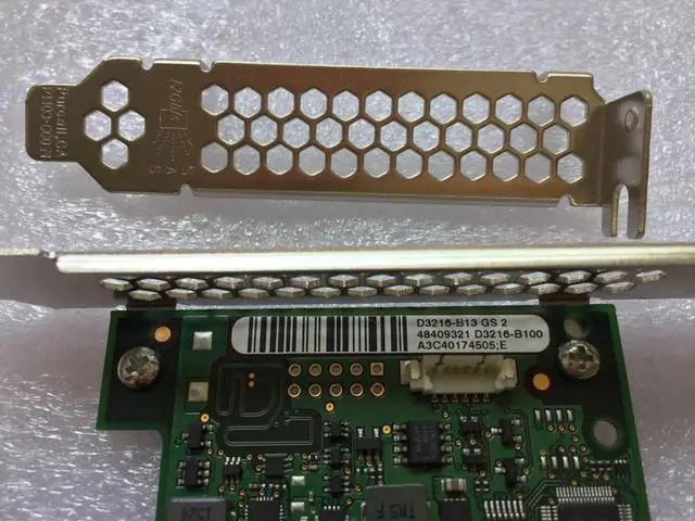Alt view image 3 of 3 - Fujitsu D3216-B13 LSI MegaRAID SAS 2GB Cache 12GB LSISA3108  PCI-E 3.0 =9361-8I