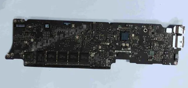 Alt view image 2 of 2 - Logic Board 1.6GHz i5-5250U CPU 4GB RAM  for Macbook Air 11" 2015 A1465 820-00164-03 661-02346 MJVM2LL/A