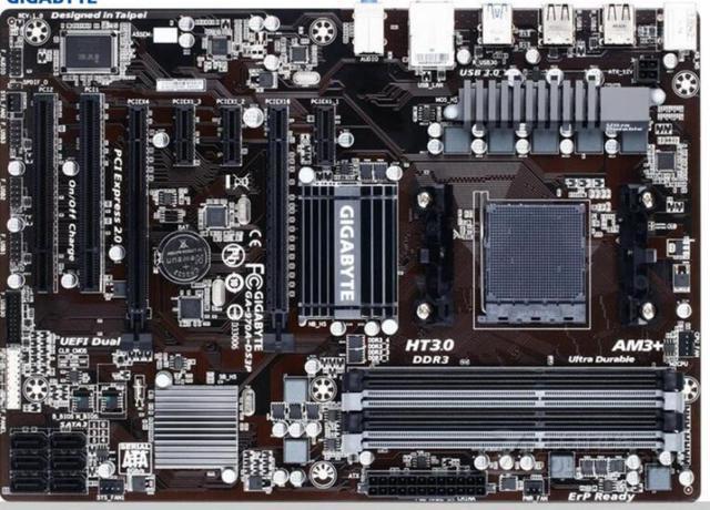 Mainboard amd sale am3