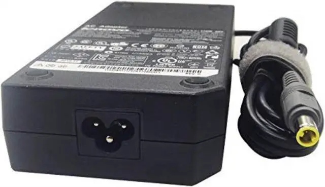 Alt view image 3 of 3 - Fit for 20V8.5A 170W 7.95.5mm Laptop Power for Lenovo ThinkPad W520 W530 T520 45N0111 45N0112 45N0113 45N0115 AC Charger