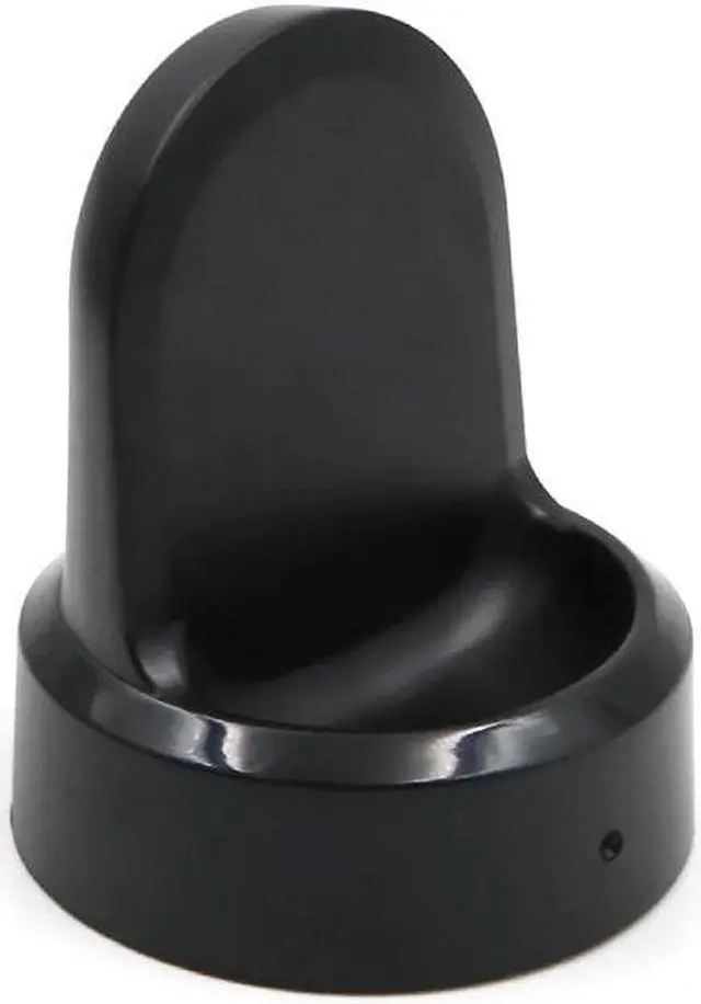 Alt view image 6 of 6 - Smart watch charger Wireless base Magnetic suction Charger bracket for Gear S2/S3 Smart watch charging adapter