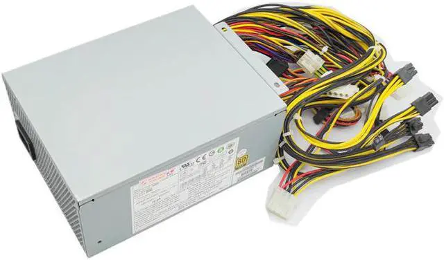 Alt view image 3 of 4 - 900W Server PSU PWS-903-PQ Switching Power Supply  900 Watt 80+ Gold ATX Power Supply for Desktop PC Workstation Server