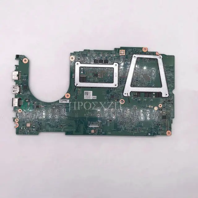 Alt view image 2 of 3 - G3 3500 Laptop Motherboard CN-028HKV 028HKV 28HKV 19795-1 WIth  I5-10300H CPU N18P-G61-MP2-A1 GPU 100% Fully Tested