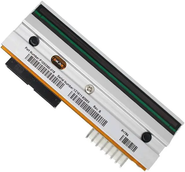 Main image of Compatible Print Head For Zebra 105SL Plus 203DPI P1053360-018