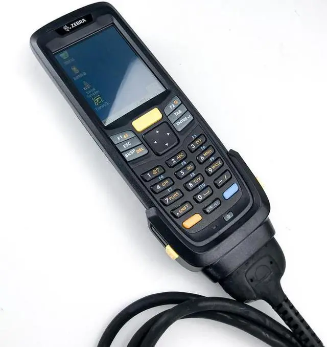 Alt view image 2 of 6 - MC2180 PDA Scanner For Motorola Symbol Zebra Data Collector 2D Mobile Handheld Terminal