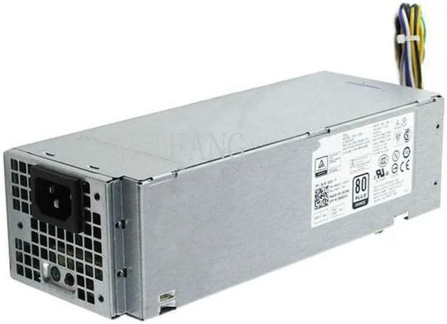 Main image of 180W PSU For Server 3040 3050 180W Power Supply DP3DV N8D59 L180AS-02 H180AS-02 6PIN+4PIN HU181ES-01 66P44