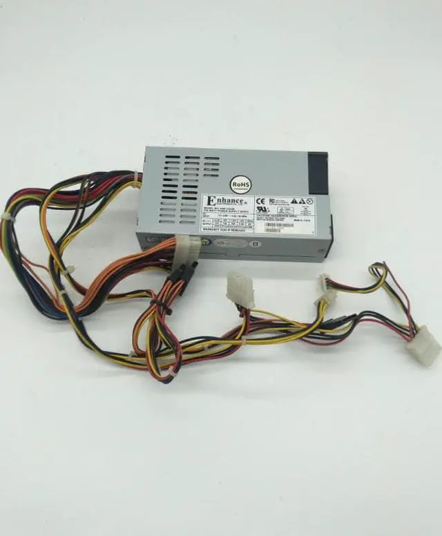 Main image of For Enhance balance ENP-2322B rated 220W active pfc 1U server power supply