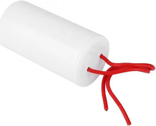 Alt view image 4 of 6 - CBB60 Motor Run Capacitor 35uF 450VAC Water Pump Start Capacitor for Home Appliance 35uF Capacitor