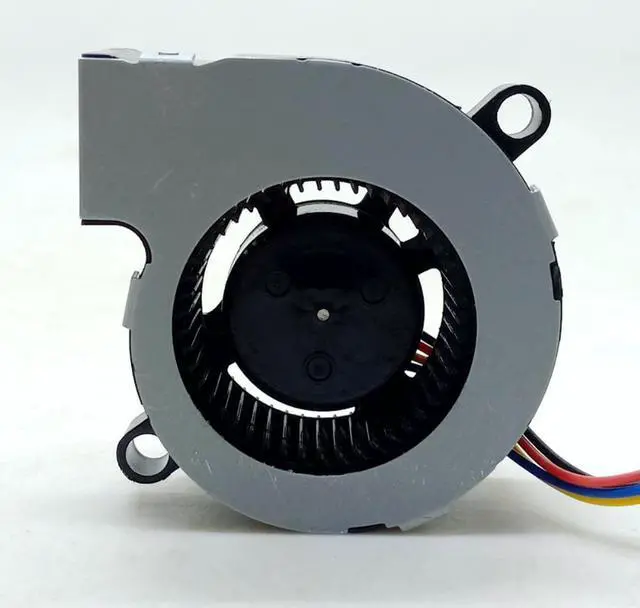 Alt view image 3 of 6 - NMB 4520 12V Projector Turbine Fan 04520GA-12N-AU Double Ball Blower Cooling Fan