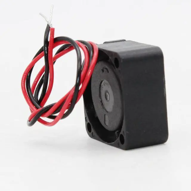 Alt view image 3 of 6 - 2pcs MF17080V2-1000C-A99 For Sunon 1708 5V 1.7cm 17mm Microchip Cooling USB Fan