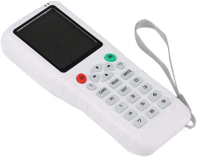 Alt view image 4 of 4 - ZX-Copy 3 RFID Copier with Full Decode Function Smart Card Key Machine RFID NFC Copier IC ID Reader Writer Duplicator