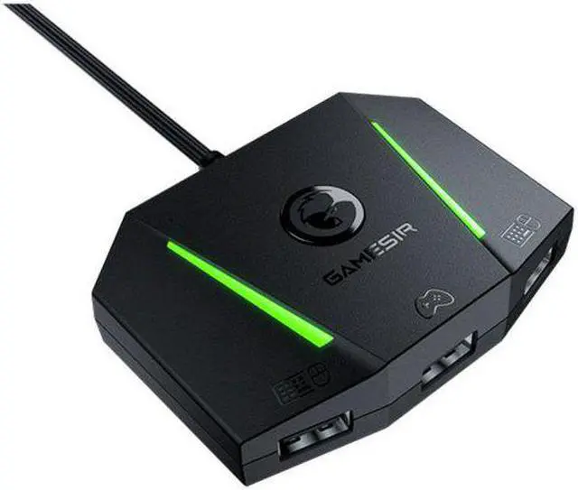 Alt view image 4 of 6 - GameSir VX AimBox Keyboard Mouse Controller Adapter Converter for Xbox Series X/S Xbox One PlayStation 4 PS4 Nintendo Switch Hot