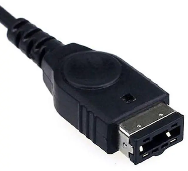 Alt view image 5 of 5 - 1PC Black USB Charging Advance Line Cord Charger Cable for/SP/GBA/GameBoy/NS/DS Hot sale