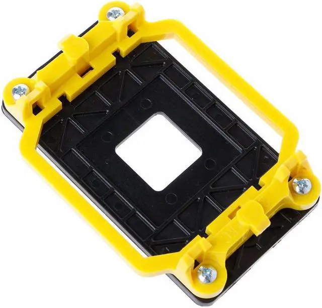Alt view image 4 of 4 - CPU Radiator Cooling Fan Base Holder Mainboard Bracket For AMD AM2/AM3/FM1/FM2/940